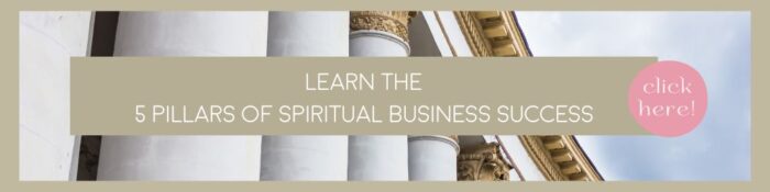Achieve Spiritual Business Success