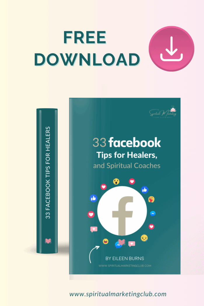 Free Download 33 Facebook Tips For Healers