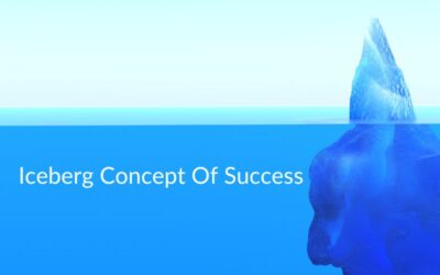 Illusion of Success -The  Iceberg Concept