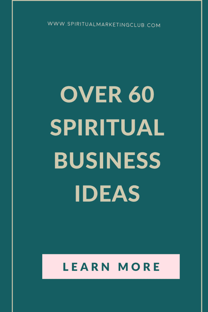 Healing Business Ideas