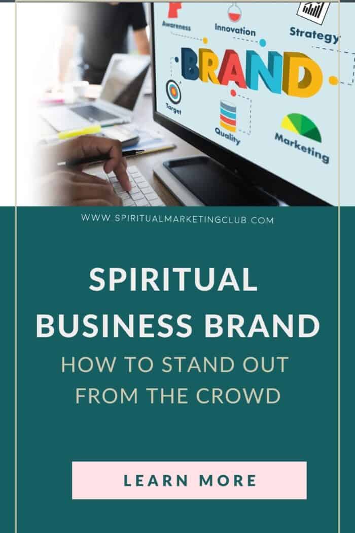 Creating a Spiritual Business Brand