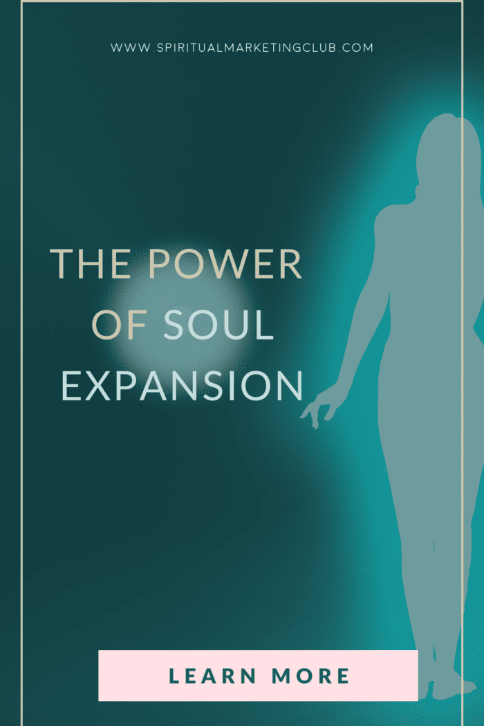 The Power Of Soul Expansion