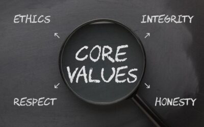 What Is Your Top Spiritual Brand Values?