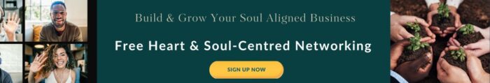 build and grow your soul aligned business