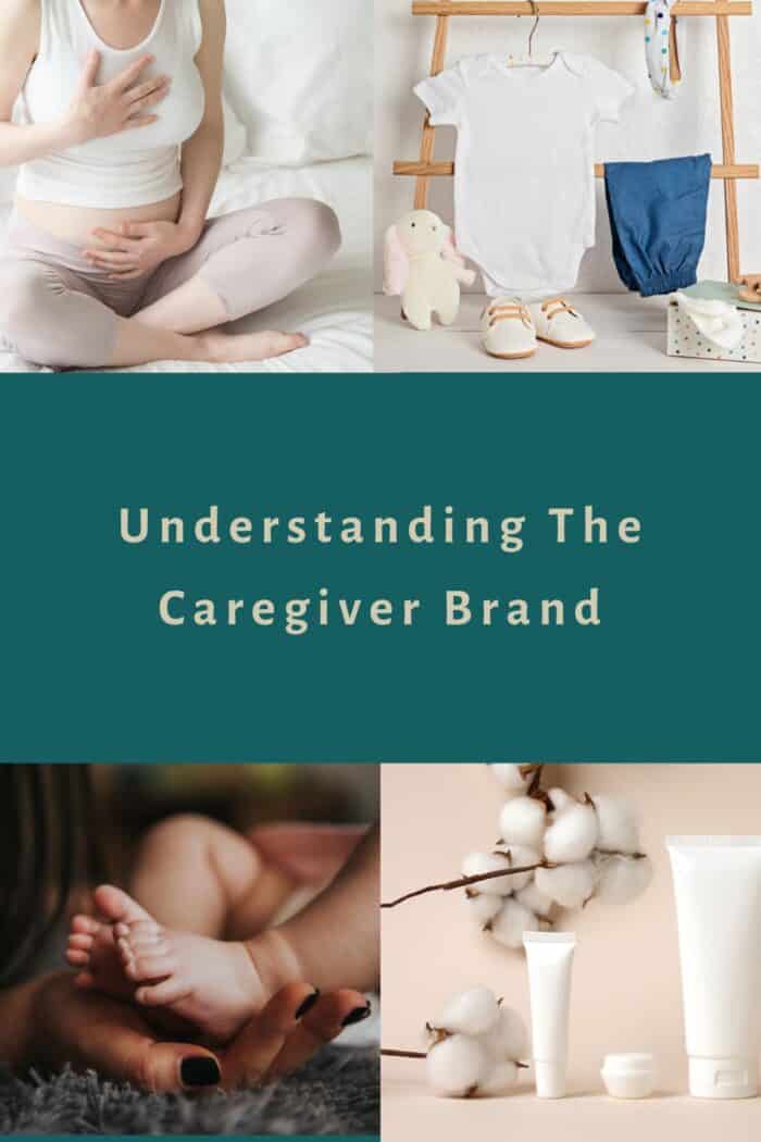 The Caregiver Brand - Exploring the key traits of an effective caregiving brand strategy