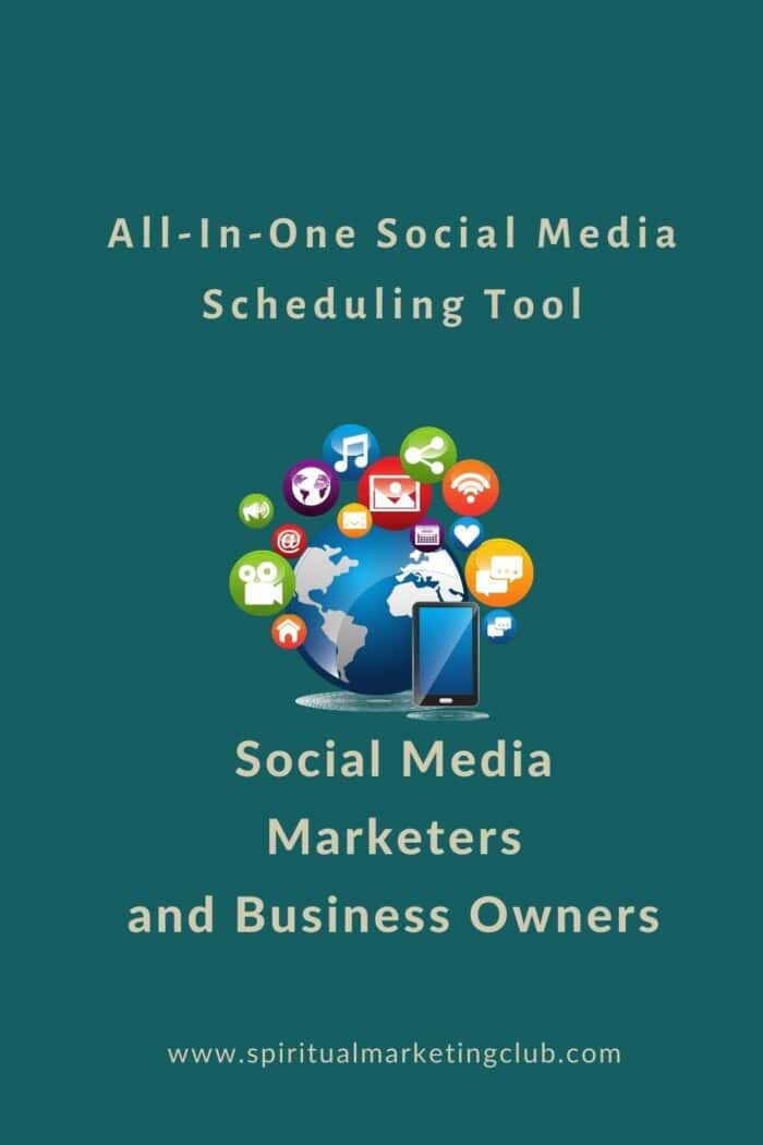 All In One Social Media Scheduling Tool For Social Media Marketers