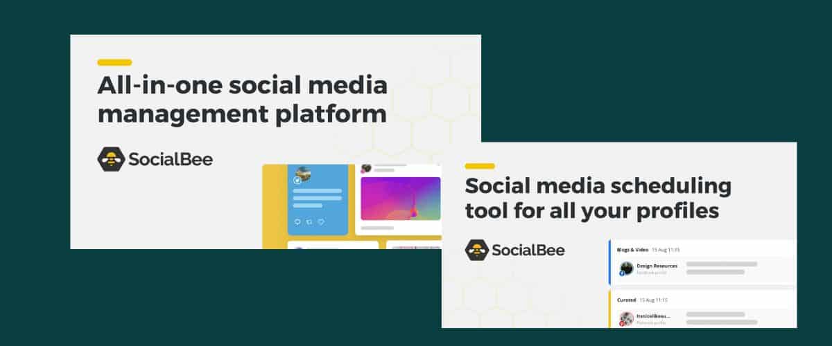 All In One Social Media Scheduling Tool the SocialBee App