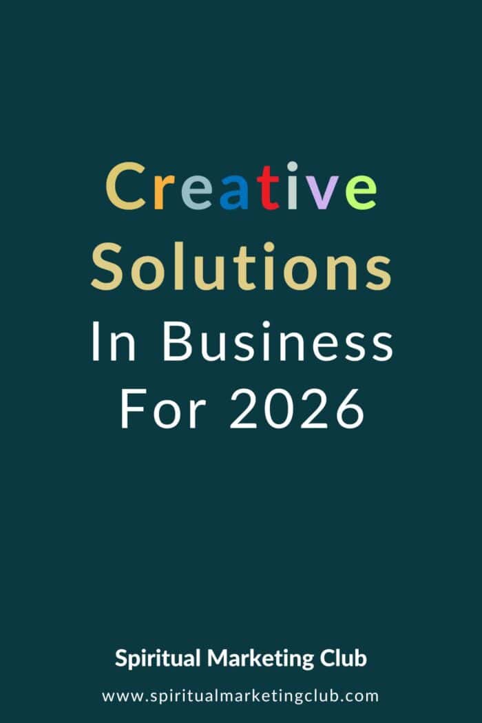 Creative solutions, creative business solutions 2026