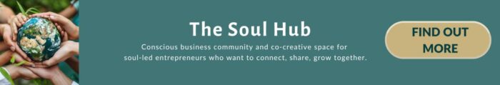 The Soul Hub conscious community and co creative space for soul led entrepreneurs who want to connect share and grow together