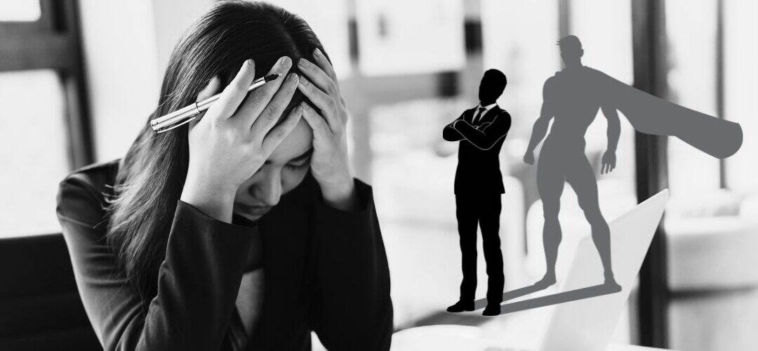 Using Shadow Work Questions To Transform Your Business